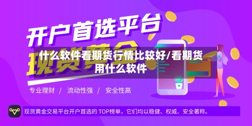什么软件看期货行情比较好/看期货用什么软件