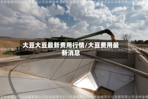 大豆大豆最新费用行情/大豆费用最新消息