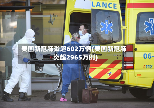 美国新冠肺炎超602万例(美国新冠肺炎超2965万例)-第2张图片