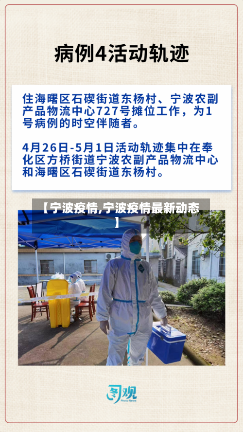 【宁波疫情,宁波疫情最新动态】