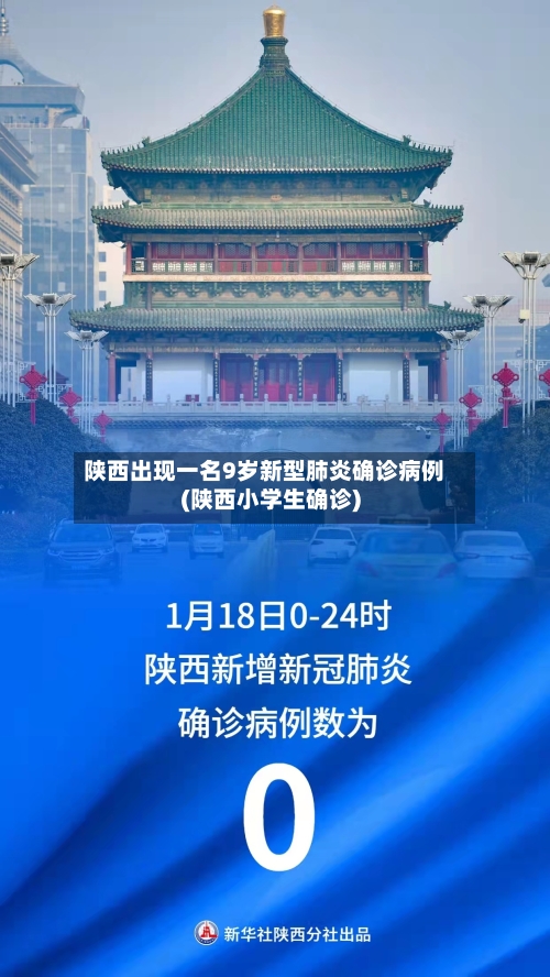 陕西出现一名9岁新型肺炎确诊病例(陕西小学生确诊)-第2张图片