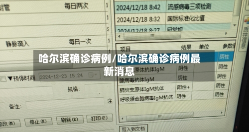 哈尔滨确诊病例/哈尔滨确诊病例最新消息