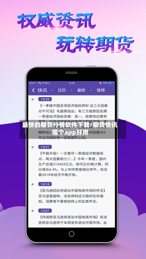 最快的期货行情软件下载/期货快讯哪个app好用-第2张图片