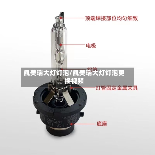 凯美瑞大灯灯泡/凯美瑞大灯灯泡更换视频-第2张图片