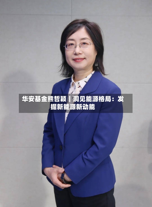 华安基金熊哲颖｜洞见能源格局：发掘新能源新动能-第3张图片