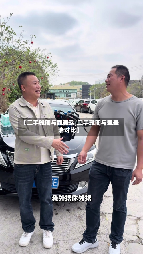 【二手雅阁与凯美瑞,二手雅阁与凯美瑞对比】-第2张图片