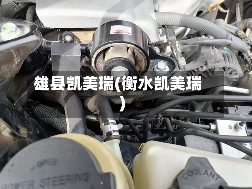 雄县凯美瑞(衡水凯美瑞)-第2张图片