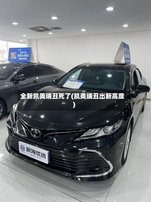 全新凯美瑞丑死了(凯美瑞丑出新高度)-第3张图片