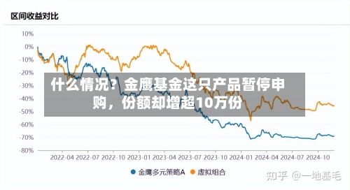 什么情况？金鹰基金这只产品暂停申购，份额却增超10万份