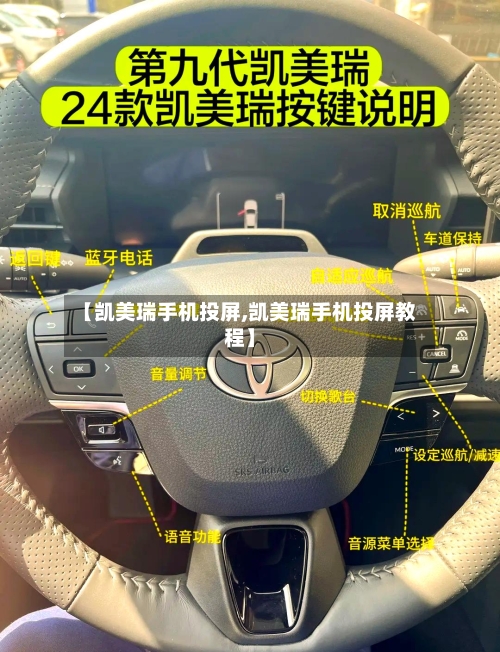 【凯美瑞手机投屏,凯美瑞手机投屏教程】-第2张图片