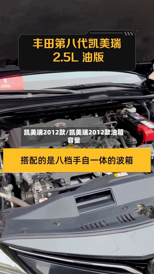 凯美瑞2012款/凯美瑞2012款油箱容量