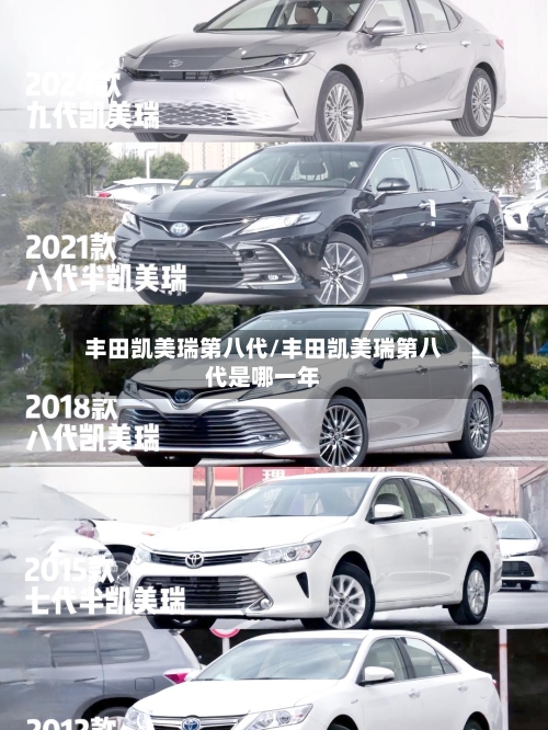 丰田凯美瑞第八代/丰田凯美瑞第八代是哪一年-第2张图片