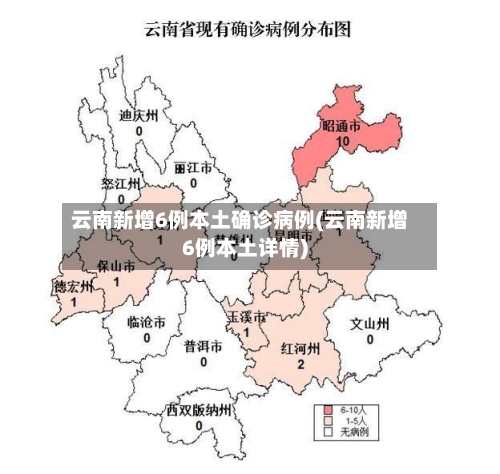 云南新增6例本土确诊病例(云南新增6例本土详情)-第3张图片