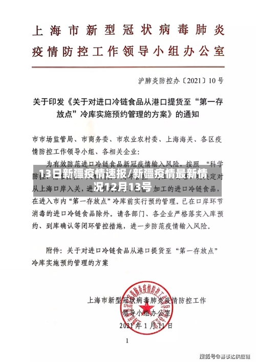 13日新疆疫情速报/新疆疫情最新情况12月13号-第2张图片