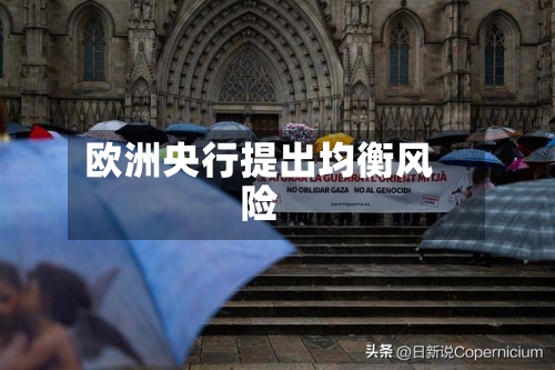 欧洲央行提出均衡风险