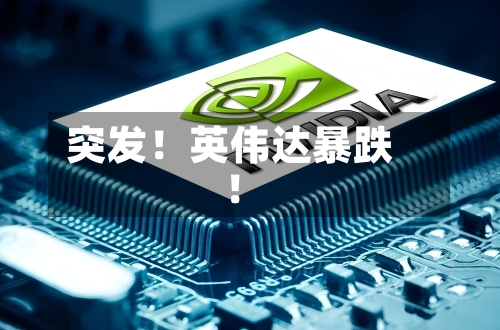 突发！英伟达暴跌！-第3张图片