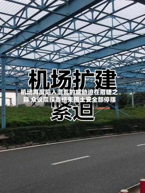 机场再度陷入混乱的威胁迫在眉睫之际 众议院投票结束国土安全部停摆-第2张图片