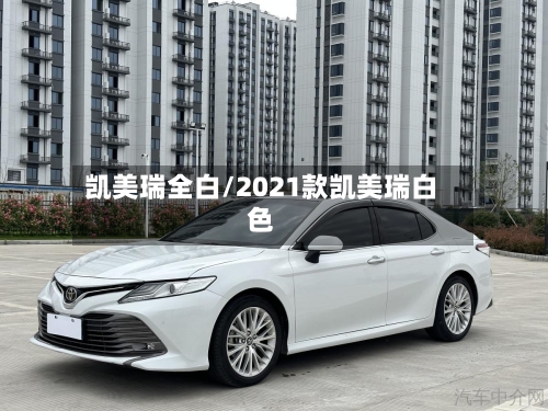 凯美瑞全白/2021款凯美瑞白色-第3张图片