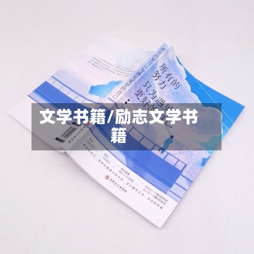 文学书籍/励志文学书籍
