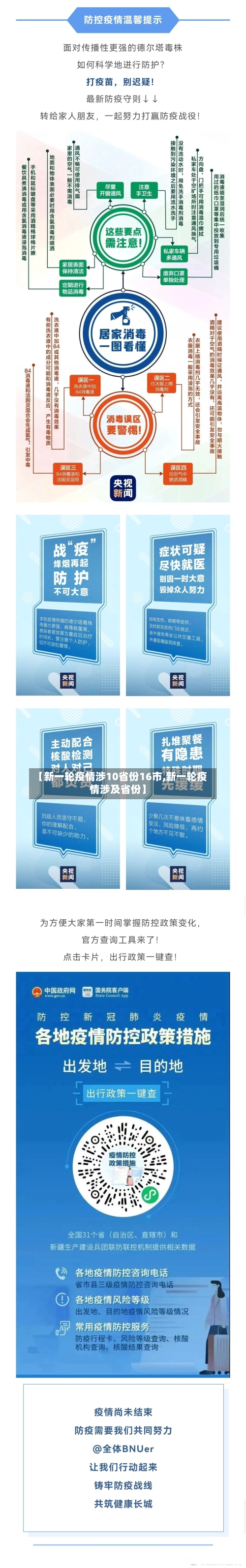 【新一轮疫情涉10省份16市,新一轮疫情涉及省份】