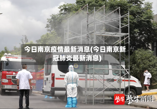 今日南京疫情最新消息(今日南京新冠肺炎最新消息)-第3张图片