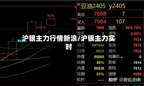 沪银主力行情新浪/沪银主力实时