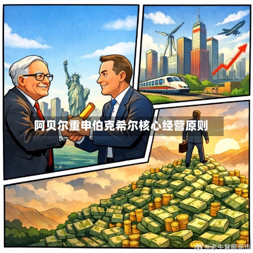 阿贝尔重申伯克希尔核心经营原则