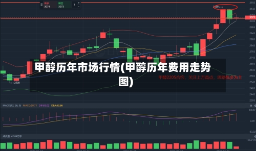 甲醇历年市场行情(甲醇历年费用走势图)