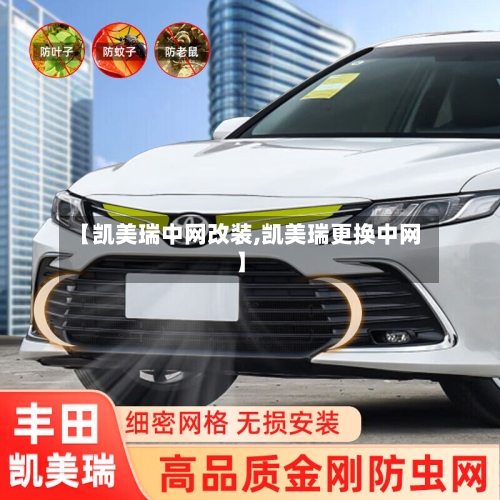 【凯美瑞中网改装,凯美瑞更换中网】-第2张图片