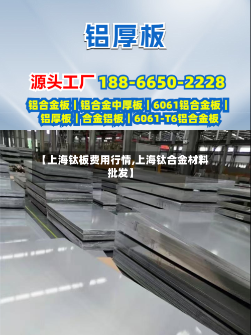 【上海钛板费用行情,上海钛合金材料批发】-第3张图片