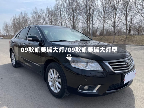 09款凯美瑞大灯/09款凯美瑞大灯型号-第2张图片