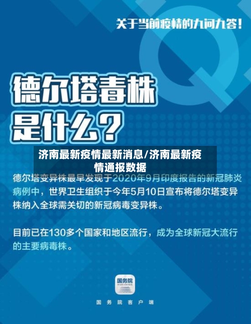 济南最新疫情最新消息/济南最新疫情通报数据