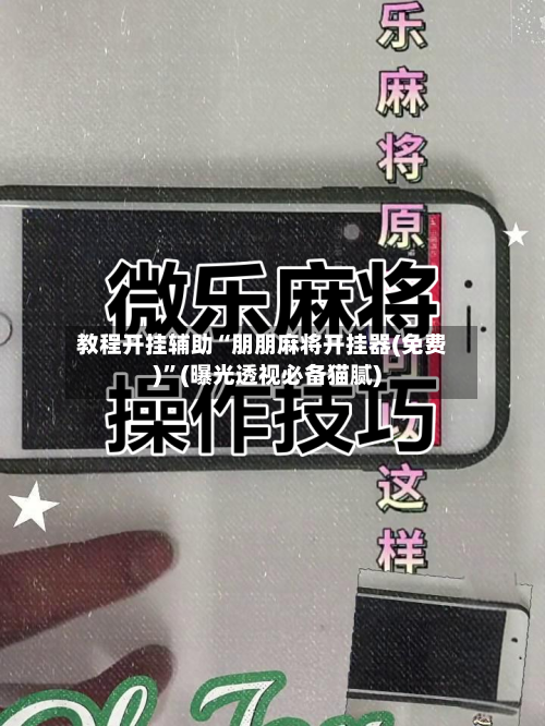教程开挂辅助“朋朋麻将开挂器(免费)	”(曝光透视必备猫腻)-第2张图片