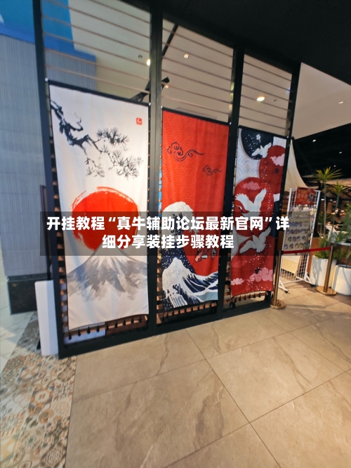 开挂教程“真牛辅助论坛最新官网”详细分享装挂步骤教程