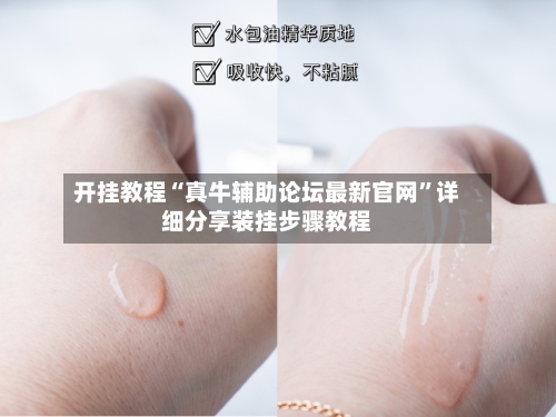开挂教程“真牛辅助论坛最新官网”详细分享装挂步骤教程-第2张图片