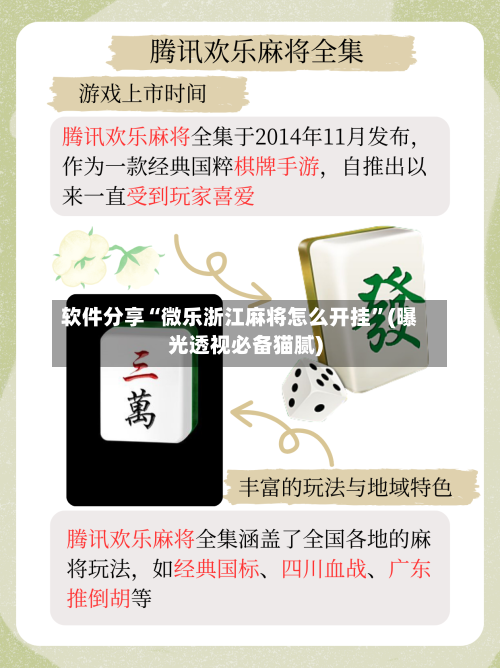 软件分享“微乐浙江麻将怎么开挂	”(曝光透视必备猫腻)-第2张图片