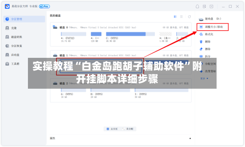 实操教程“白金岛跑胡子辅助软件”附开挂脚本详细步骤-第2张图片
