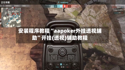 安装程序教程“aapoker外挂透视辅助	”开挂(透视)辅助教程-第1张图片