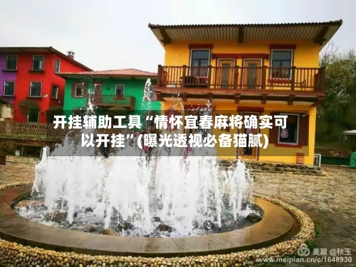 开挂辅助工具“情怀宜春麻将确实可以开挂	”(曝光透视必备猫腻)-第2张图片