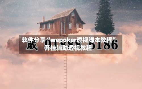 软件分享“wepoker透视脚本教程”开挂辅助透视教程