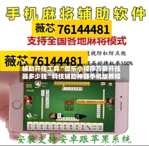 辅助开挂工具“微乐小程序万能开挂器多少钱”科技辅助神器手机版教程-第2张图片