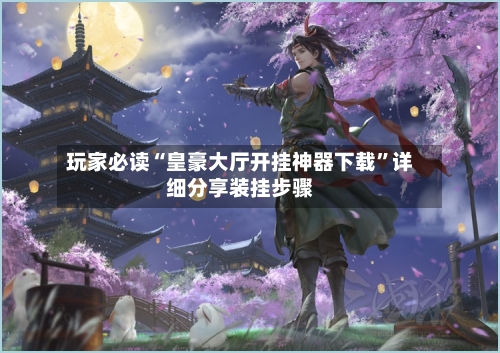 玩家必读“皇豪大厅开挂神器下载”详细分享装挂步骤-第2张图片