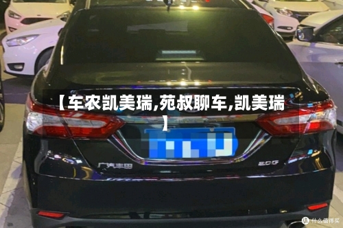 【车农凯美瑞,苑叔聊车,凯美瑞】