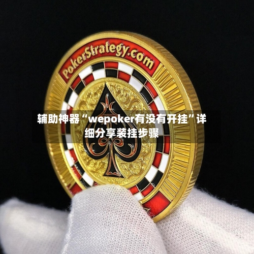 辅助神器“wepoker有没有开挂”详细分享装挂步骤