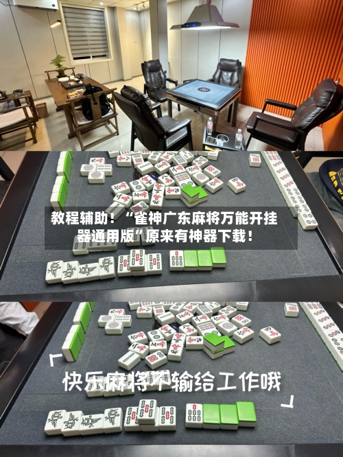 教程辅助！“雀神广东麻将万能开挂器通用版	”原来有神器下载！-第3张图片