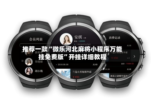 推荐一款“微乐河北麻将小程序万能挂免费版	”开挂详细教程-第2张图片