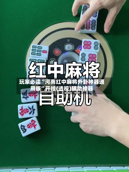 玩家必读“河南红中麻将外卦神器通用版	”开挂(透视)辅助神器-第2张图片