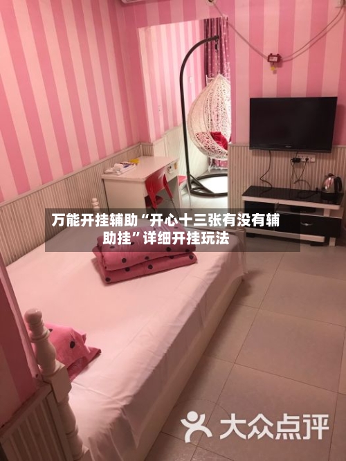万能开挂辅助“开心十三张有没有辅助挂”详细开挂玩法