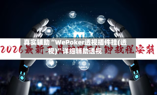 真实辅助“WePoker透视插件挂(透视)”详细辅助透视-第3张图片