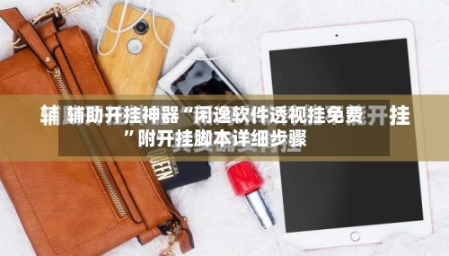 辅助开挂神器“闲逸软件透视挂免费”附开挂脚本详细步骤
